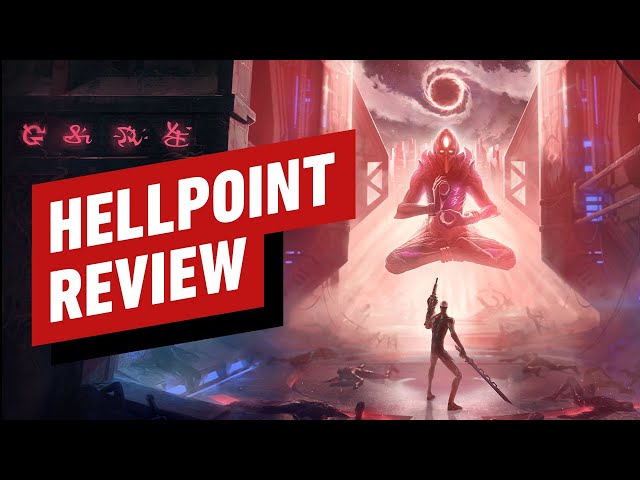 Hellpoint Review