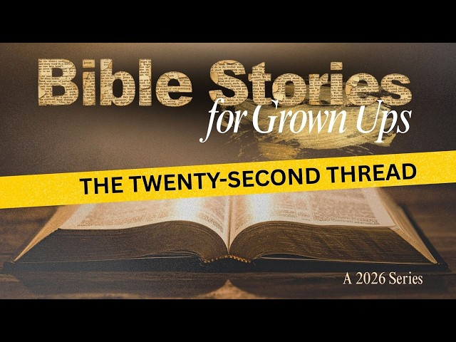 The Twenty Second Thread | Jean Maritz