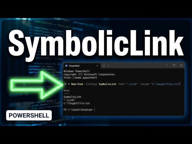 Optimize Your File System with Symbolic Links