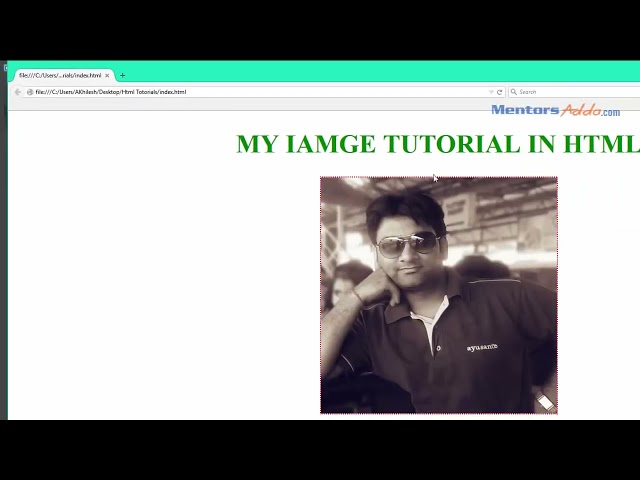 HTML Tutorial Part   04 Hindi  How to work with CSS  HD