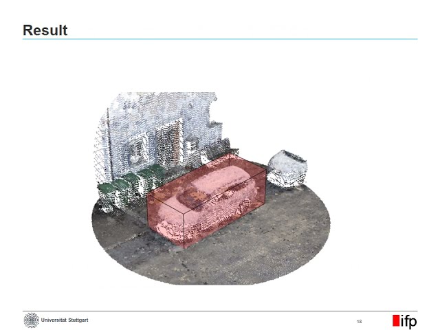 Presentation of a crowd-based car annotation pipeline @ISPRS Congress 2021