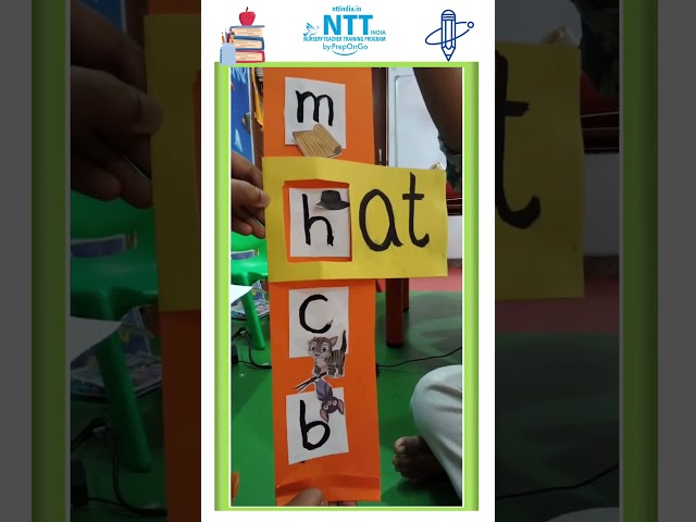Hands-on Phonics Teaching Aids