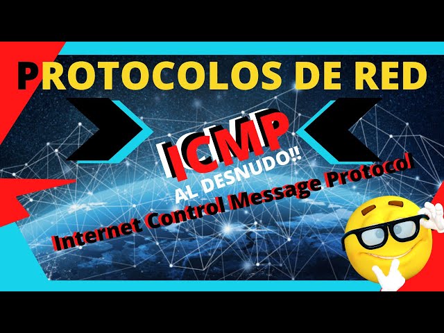 🙄🙄NAked!!-ICMP Protocol