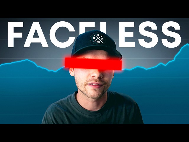 How to Start a Faceless YouTube Channel in 2026!