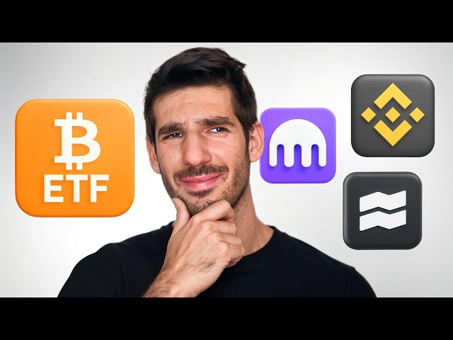 Bitcoin ETF vs. Exchange Purchase: What's the Best Way to Invest in Bitcoin?