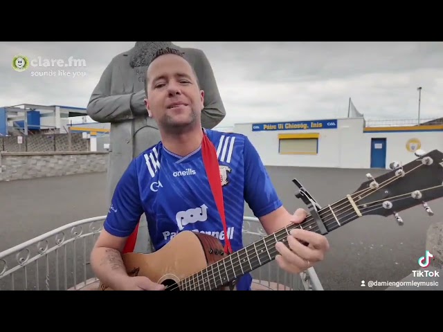 Damien Gormley - Cmon The Banner (2024)