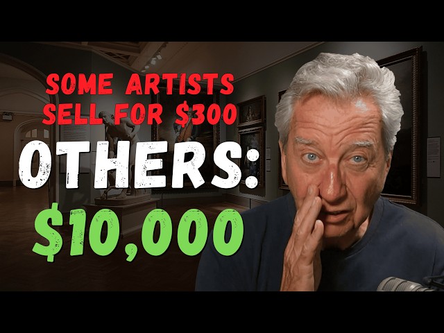 The Truth About Selling Art to Wealthy Collectors
