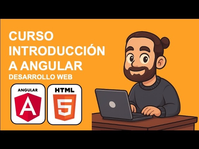Curso Angular de Cero Actualizado  | Primer CRUD funcional | Desarrollo web