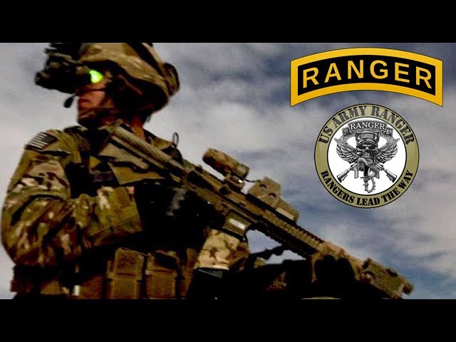 What is the Life of a Ranger Like? 🇺🇸