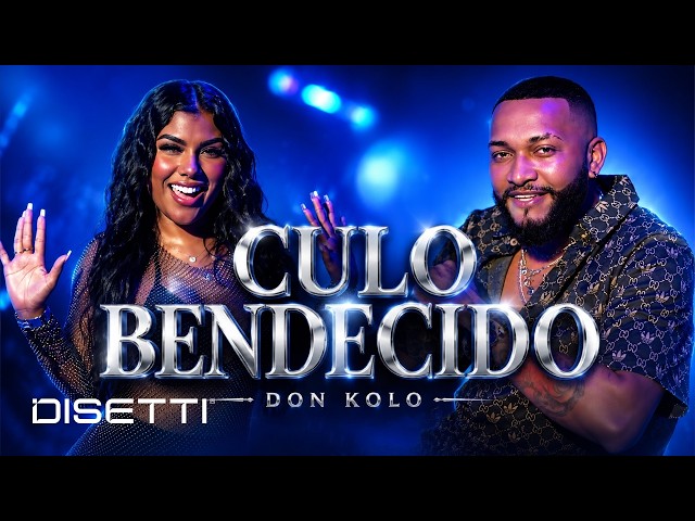 CULO BENDECIDO - Don Kolo ft Lalama (Video Oficial)