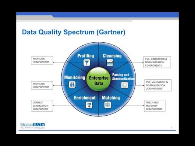 Data Quality Components for SSIS Overivew
