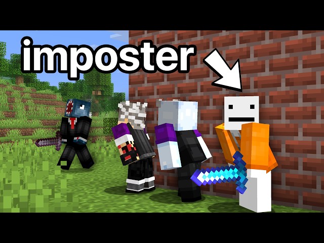 Hilarious IMPOSTER Hide & Seek
