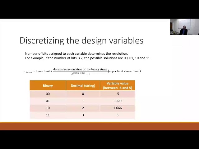 L 10 System Design Optimization II