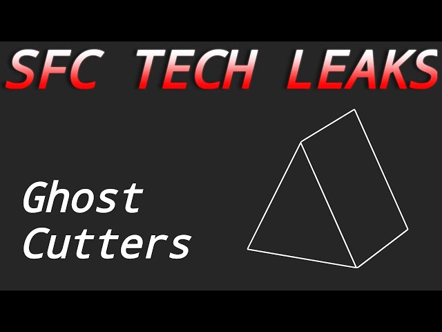 SFC Tech Tutorials: Ghost Cutters/Blades - ROBLOX, Plane Crazy