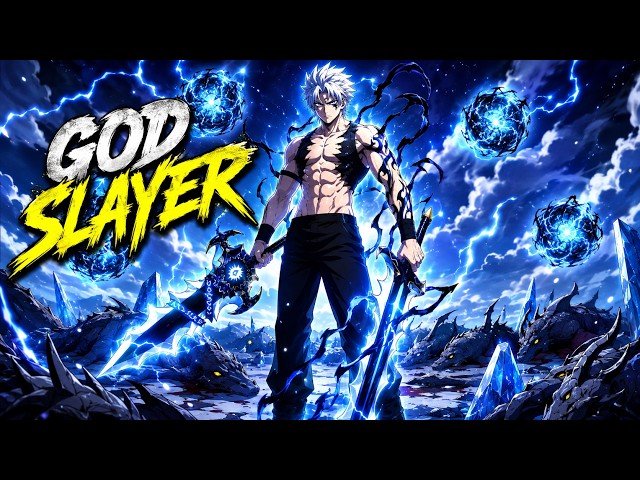 Trapped In an Endless Hell-Level Game, He Unlocked the Secret God-Slayer System