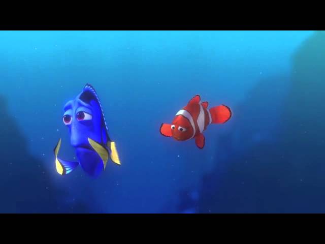 Finding Nemo- Dory's Best Moments