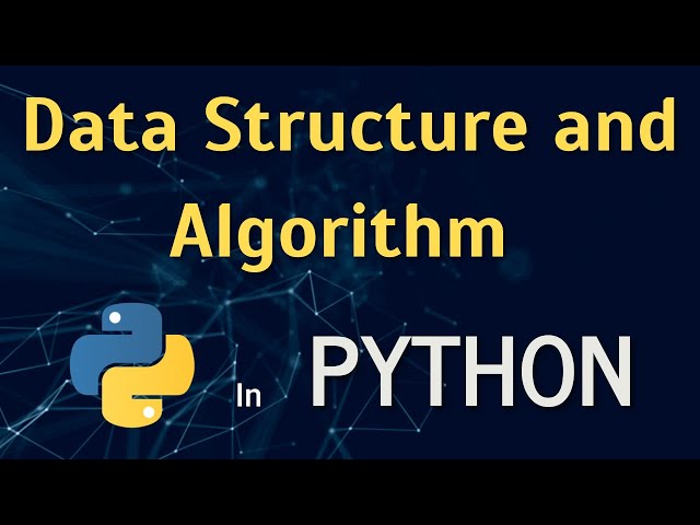 INTRODUCTION | #0 Data structure and Algorithms using python | HINDI |DSA tutorial in python |