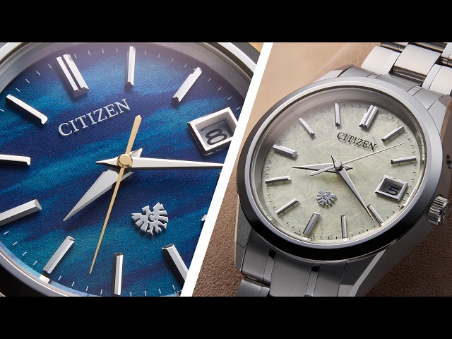 Citizen’s Luxury Watch Is Way Better Than You Think