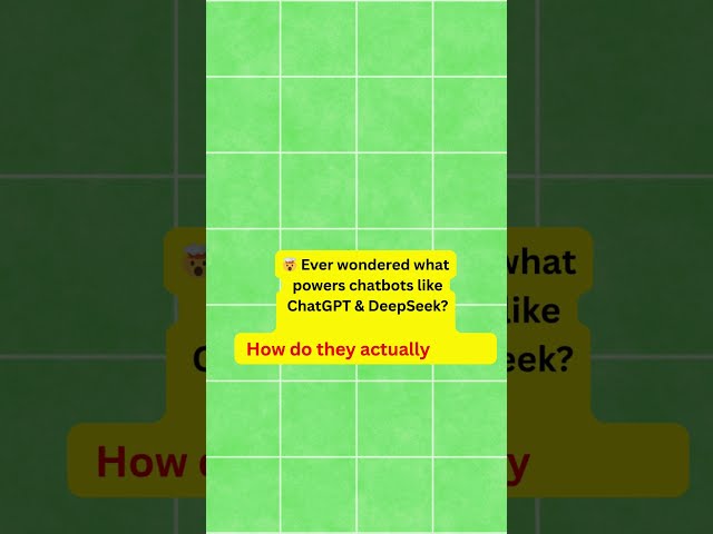 🔍 Deepseek Ban & AI Tech Behind Smart Chatbots! 🤖 #shortvideo #technology #chatgpt