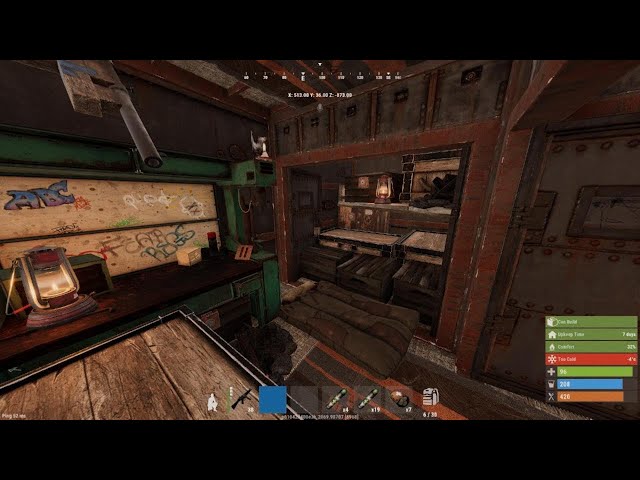 Rust base asmr