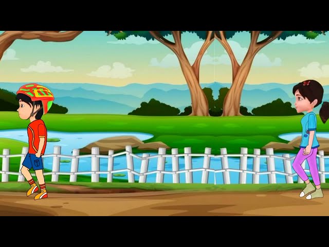 Shiva | शिवा | Shiva Cartoon New Episode 2025 🧒 | Fun & Adventure with Shiva | Shiva Shiva 