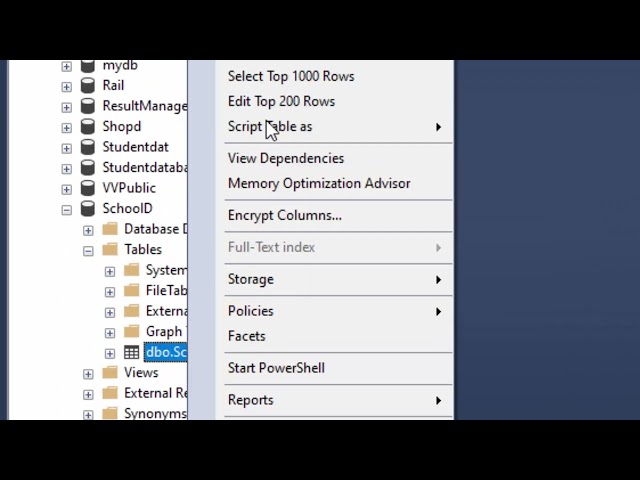 SQL server Management Studio in hindi@COMPUTEREXCELSOLUTION #sql