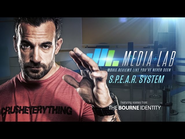 NRA Freestyle Media Lab | Ep. 12: S.P.E.A.R. System