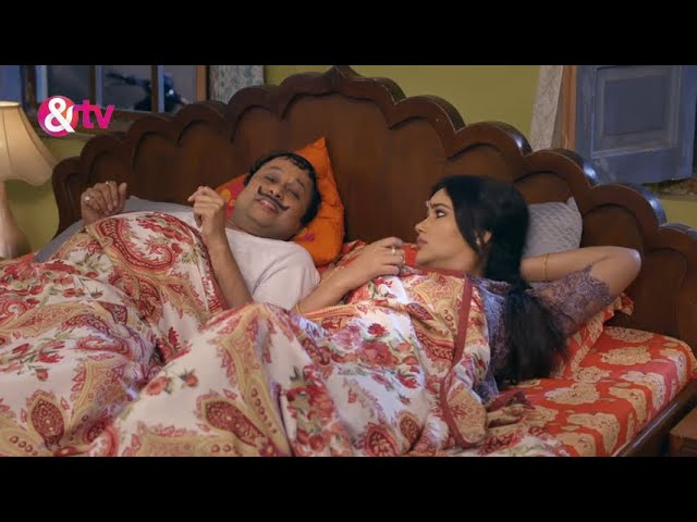 Happu ने Rajjo को मनाया | Happu Ki Ultan Paltan | &TV