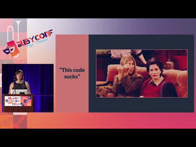 RubyConf 2017: The Unbearable Vulnerability of Open Source by Eileen M Uchitelle