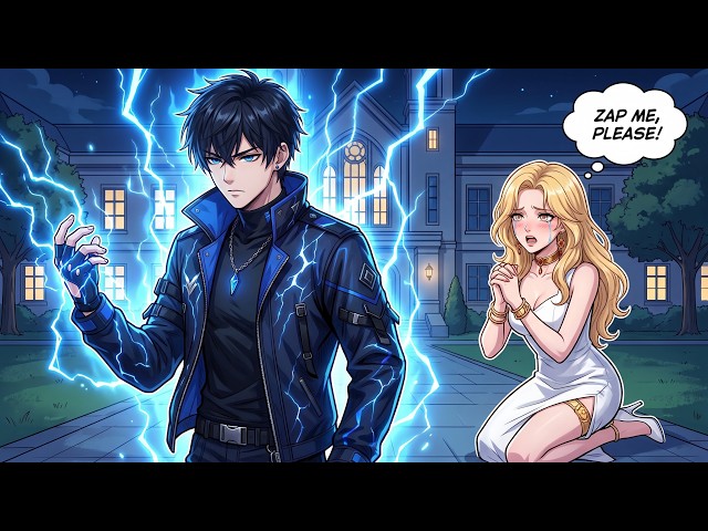 I was dumped by the campus queen as a "D-rank loser"—10 days later, she begged me to zap her!