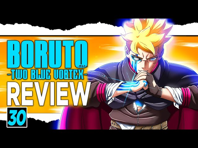 🚨Boruto VS Kashin Kojin INCOMING & Boruto CAPTURED - Boruto Two Blue Vortex Chapter 30 Review! 🚨