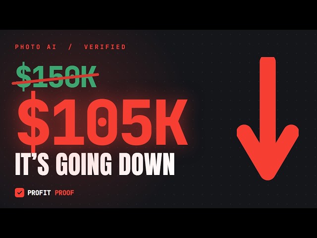Everyone Quotes His $150K Month. Here Is What He Actually Makes Now.