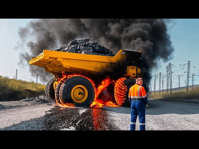 IDIOTS IN TRUCKS CAUGHT ON CAMERA