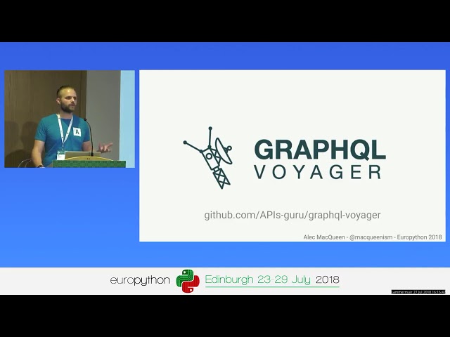 Python and GraphQL