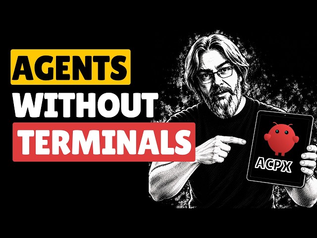 Run Your Agents from Code