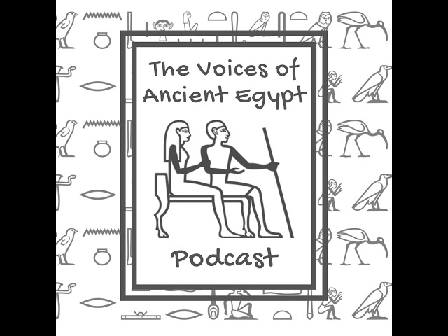 043: The "Matrix Moment" at the Met: How this Lawyer Cracked the Hieroglyph Code in 30 Minutes a Day