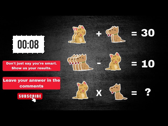 Boring Math For Sleep: Can You Spot the Mathematical Trap in This Image?