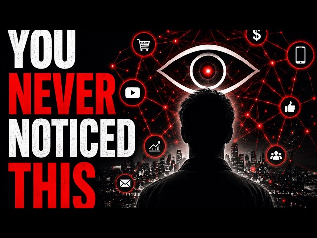 The Hidden Systems That Control Your Everyday Life