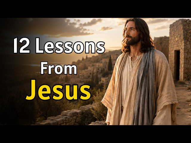 What Can We Learn From the Homes Jesus Entered? | 12 Lessons for Our Lives