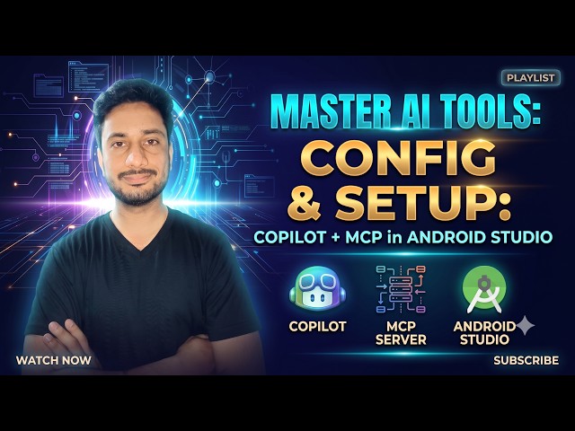 AI for Android Devs: Getting Started with GitHub Copilot