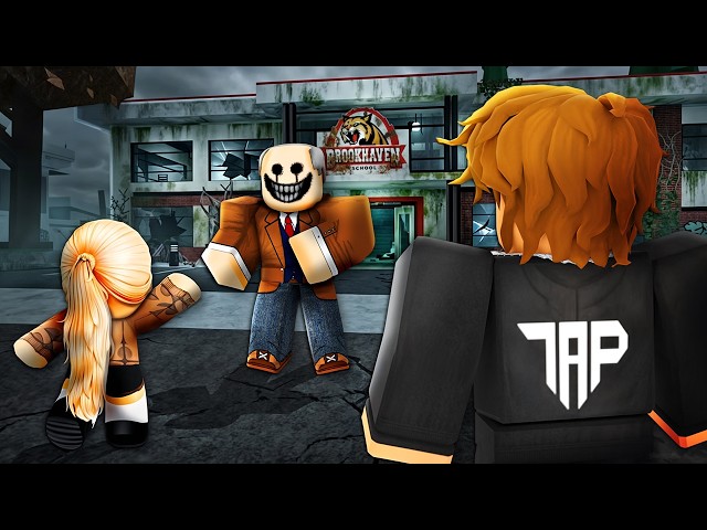 KIDS Were Disappearing at School.. So I Went UNDERCOVER! (Brookhaven RP)