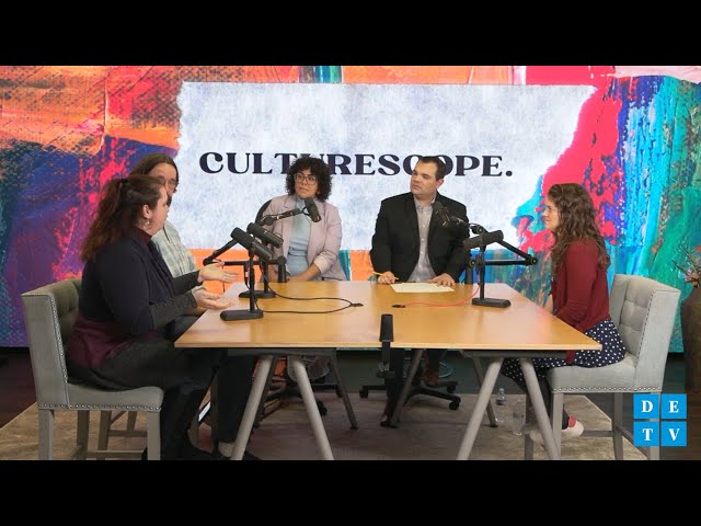 DETV's CultureScope | The Everett Theatre