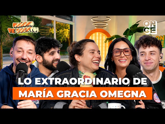 FARMEAMOS AURA👀 Y MARÍA GRACIA OMEGNA REVELA SUS SECRETOS👀 #MañanaTeCuento | Gallina, Yair Juri