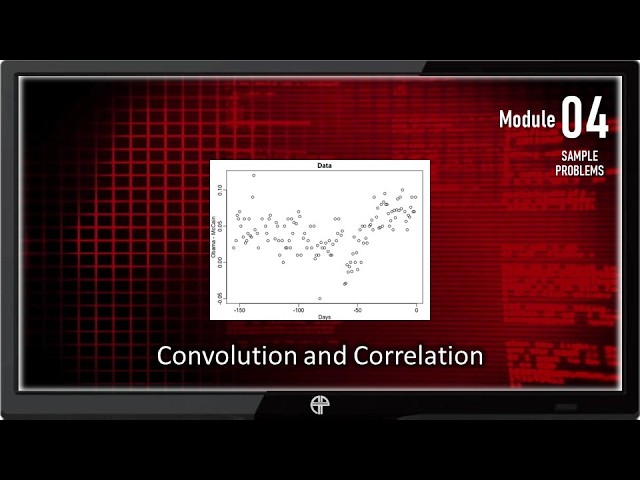 Signals, Spectra, and Signal Processing #4: Convolution and Correlation (SAMPLE PROBLEMS)