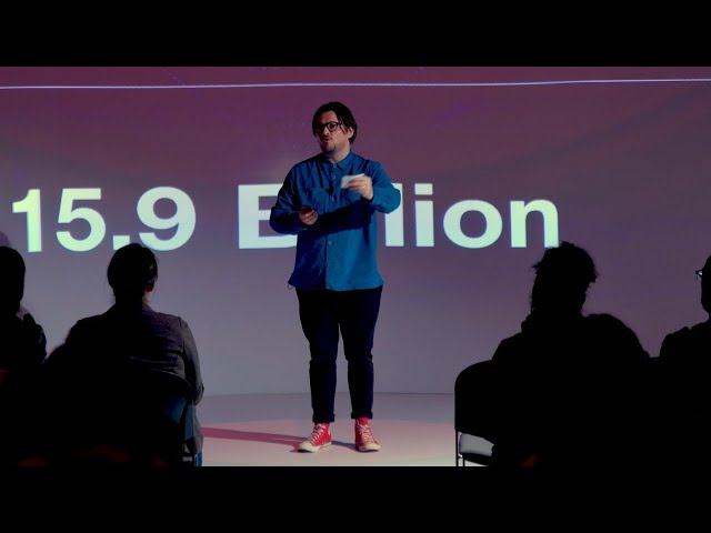 The Power of Creativity | Michael Burkitt | TEDxScunthorpe