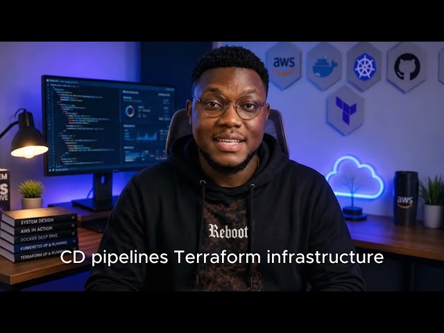 @IsnycByte DevOps/cloud engineer introduction