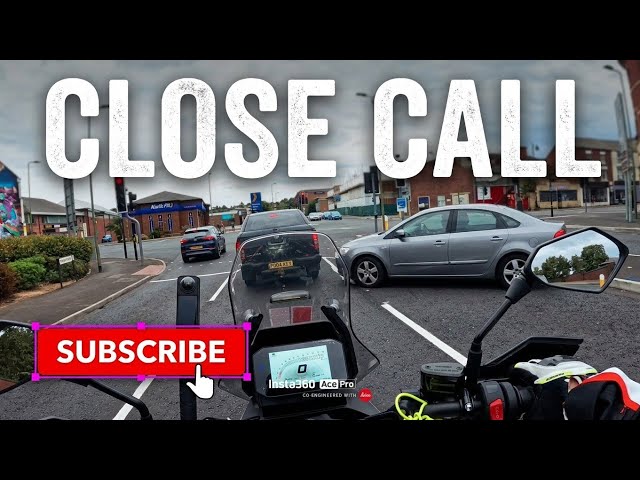 ⭐ Best Title (Top Performer)Daily Motorbike Commute POV – Real UK Riding