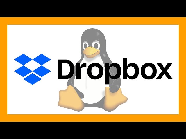 Como INSTALAR DROPBOX en LINUX - Ubuntu - MX - Debian - Mint y derivadas [V108]
