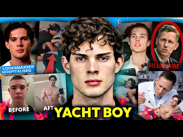 CLAVICULAR IS A YACHT BOY: INDUSTRY PLANT THEORY AND BILLIONAIRE SUGAR DADDY (FUNDED BY PETER THIEL)