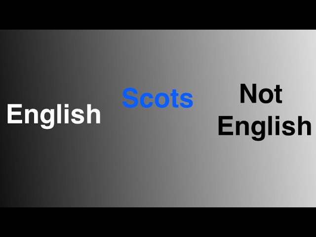 What Even Is a Language?